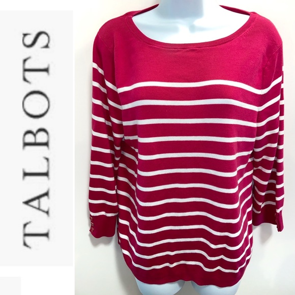 Talbots Sweaters - Talbots Sweater Size XL